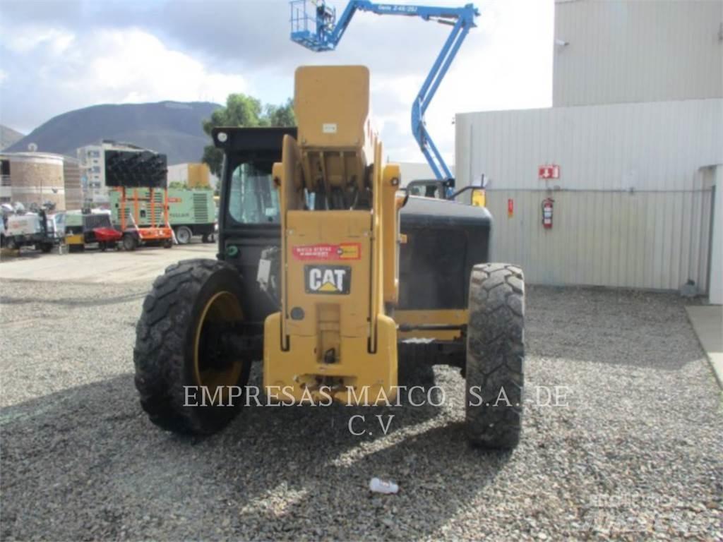 CAT TL642D Телескопические погрузчики