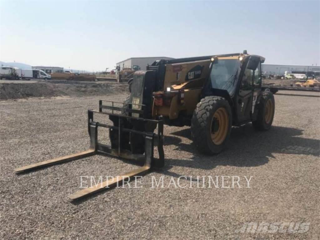 CAT TL642D CA Телескопические погрузчики