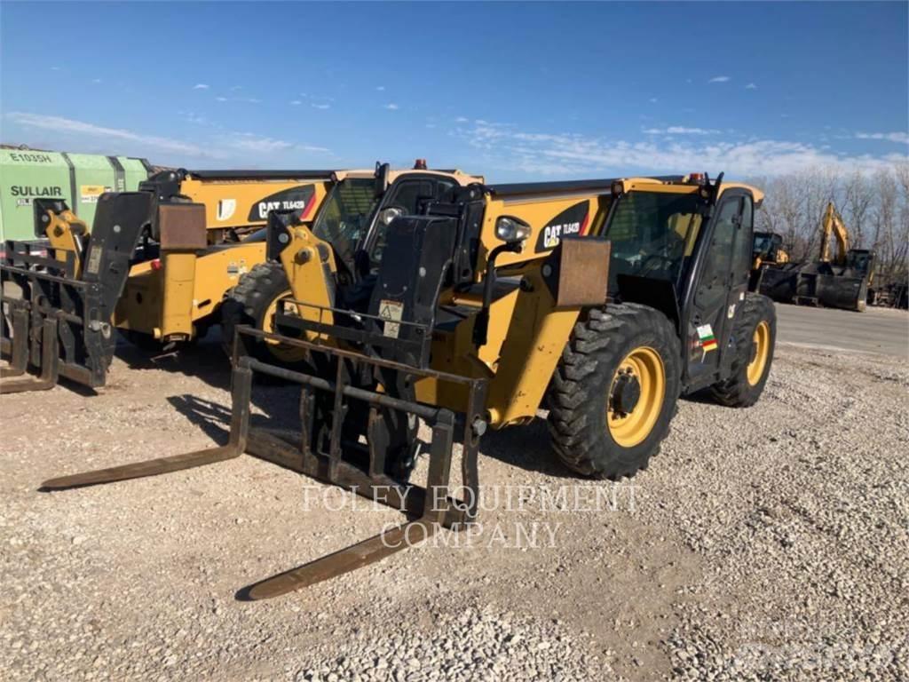 CAT TL642DC Телескопические погрузчики