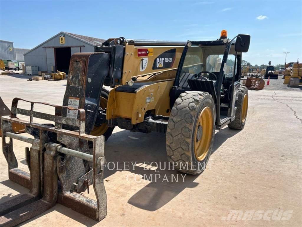 CAT TL642DO Телескопические погрузчики