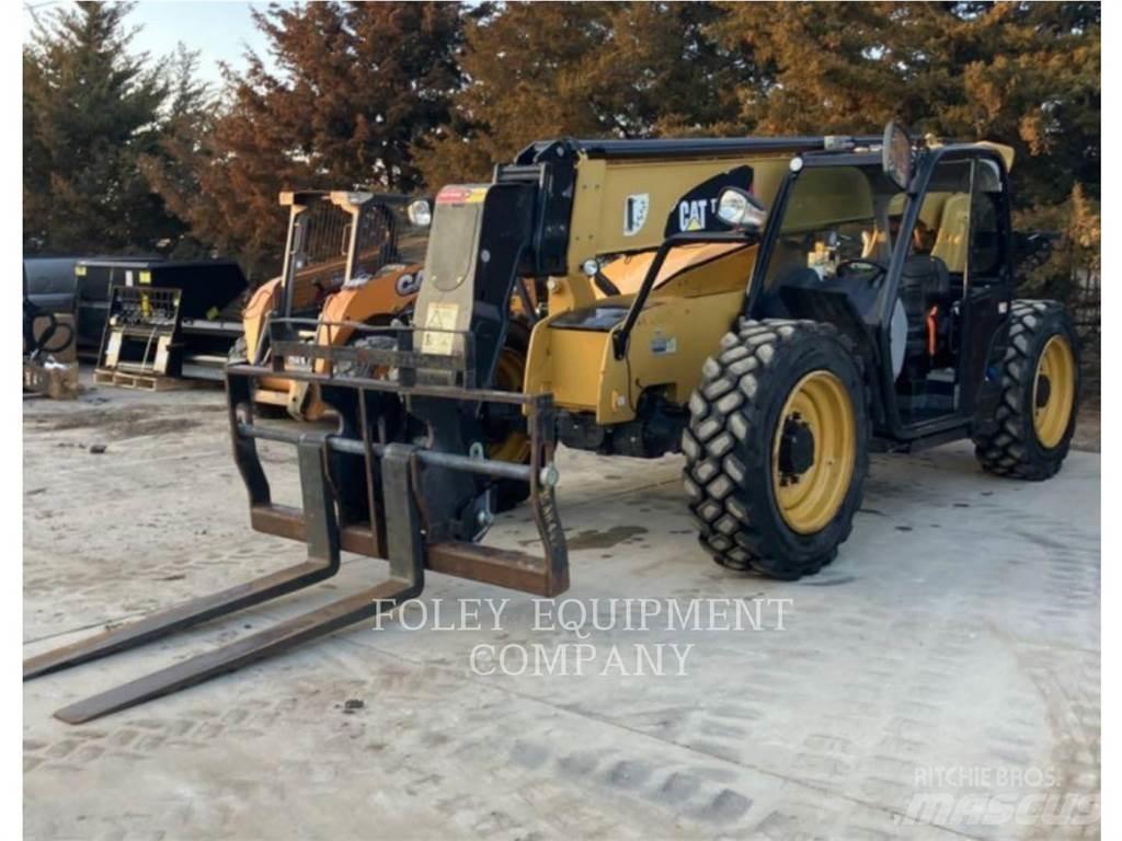 CAT TL642DO Телескопические погрузчики