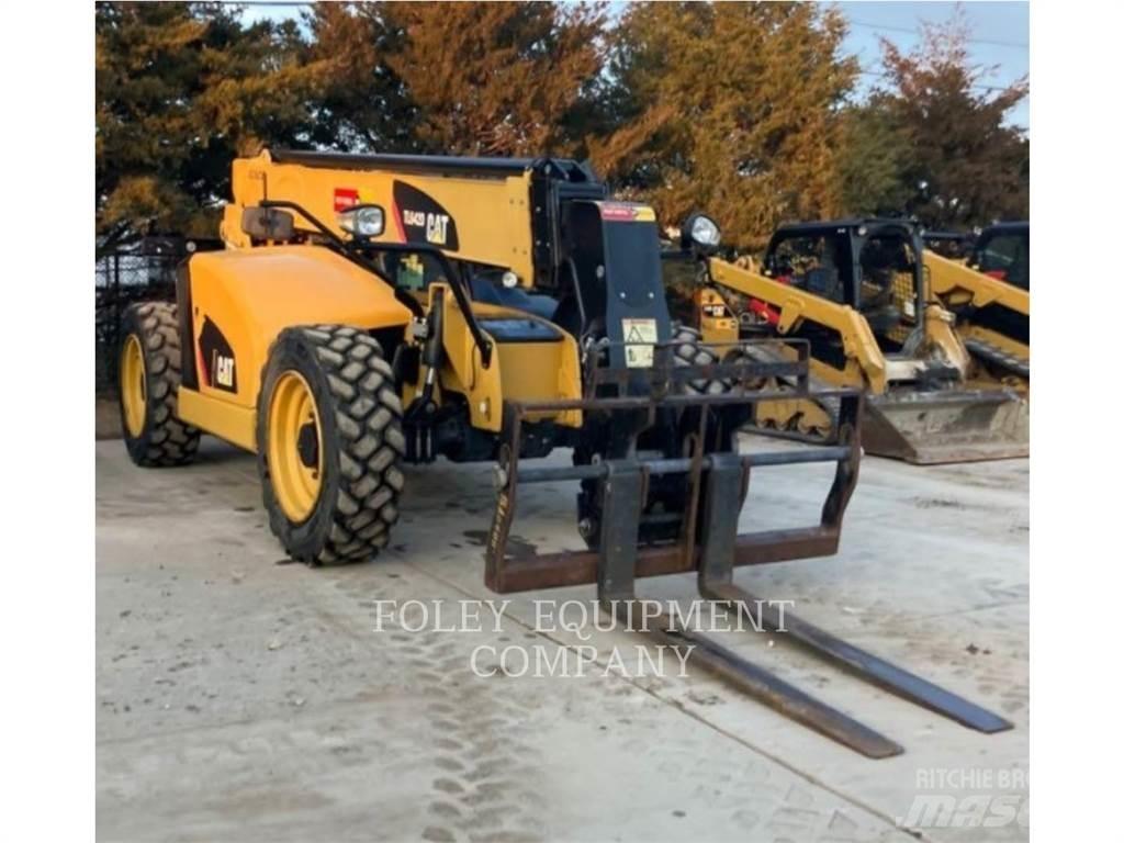 CAT TL642DO Телескопические погрузчики