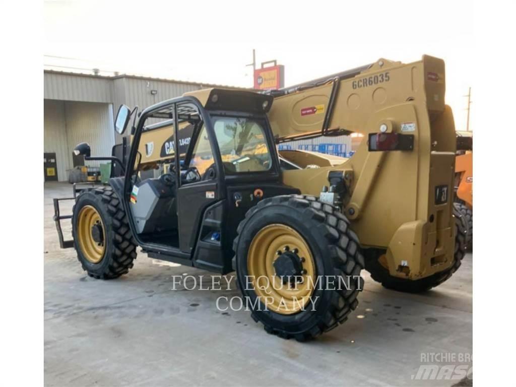 CAT TL642DO Телескопические погрузчики