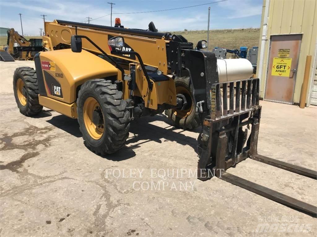 CAT TL642DO Телескопические погрузчики