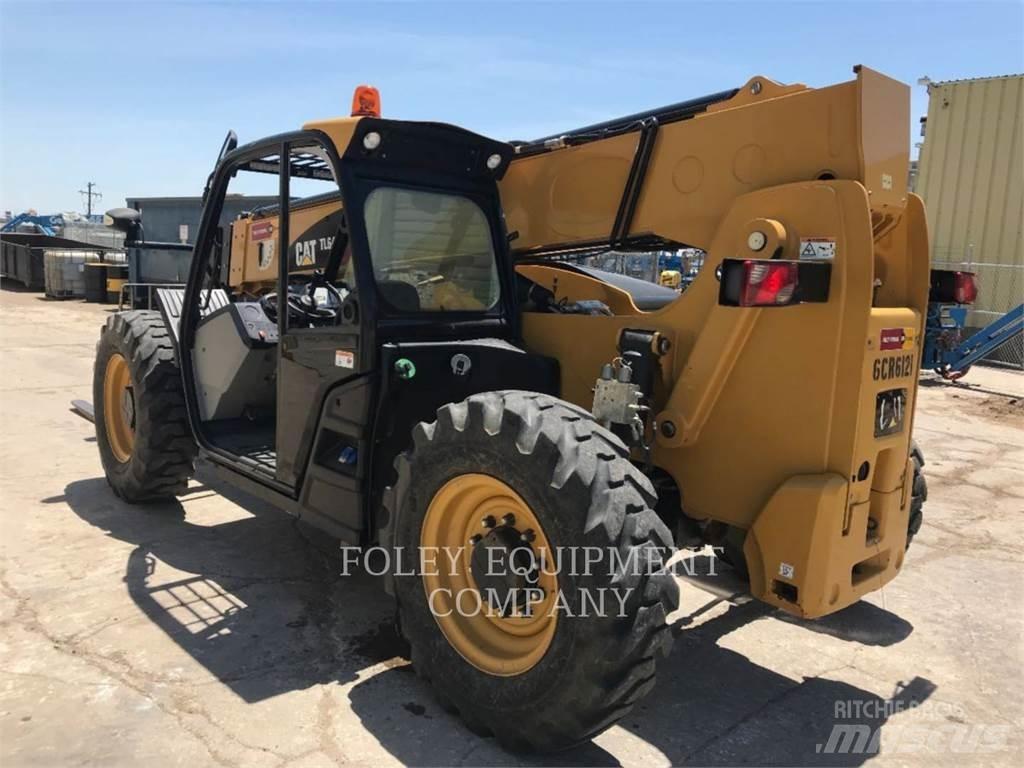 CAT TL642DO Телескопические погрузчики
