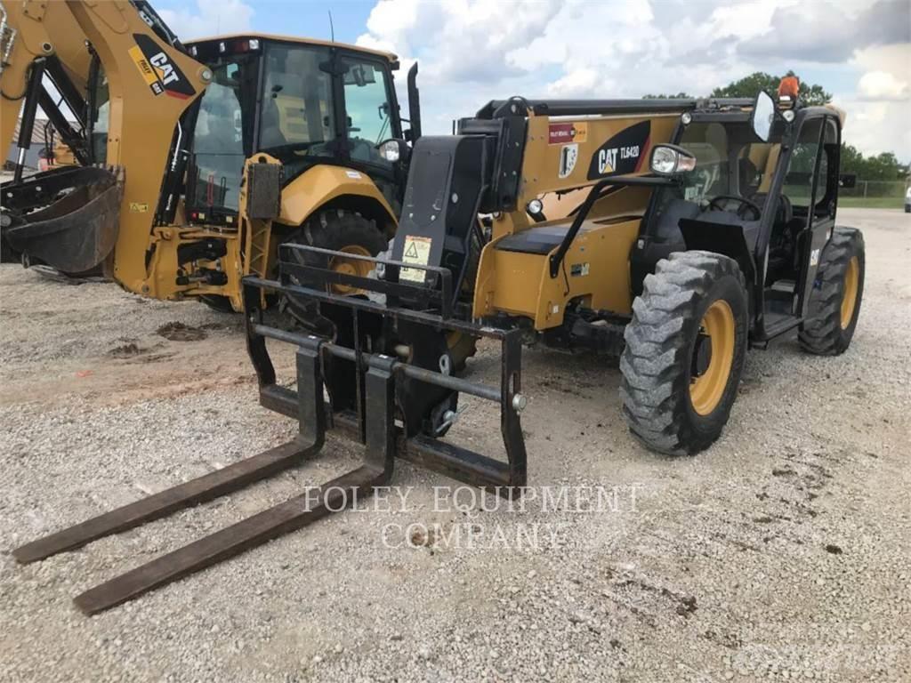 CAT TL642DO Телескопические погрузчики