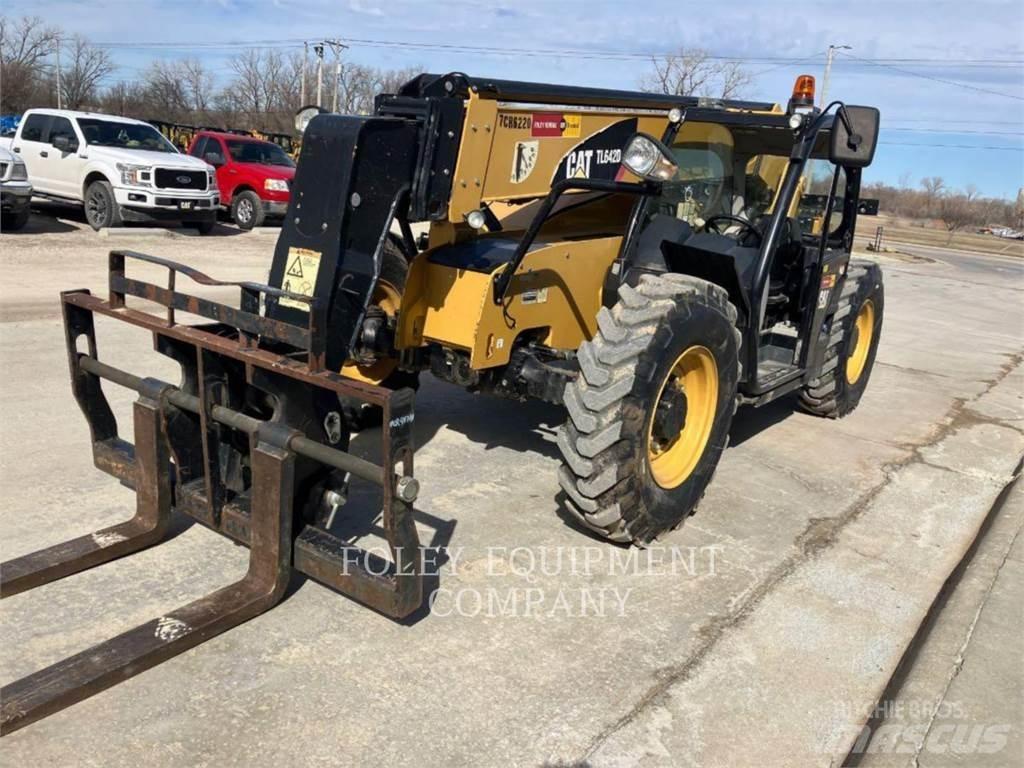 CAT TL642DO Телескопические погрузчики