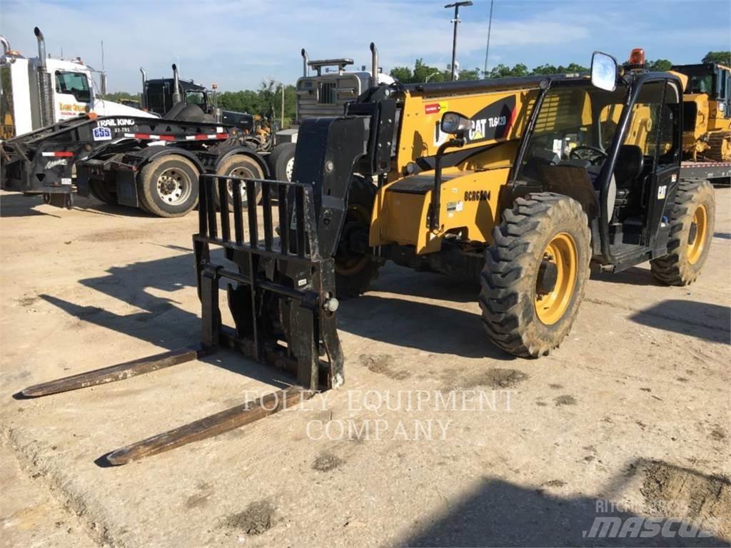 CAT TL642DO Телескопические погрузчики