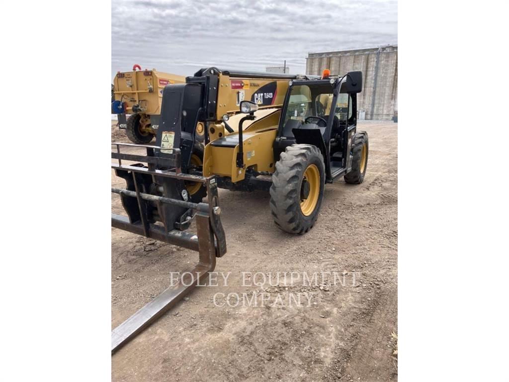 CAT TL642DO Телескопические погрузчики