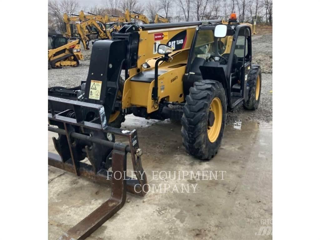 CAT TL642DO Телескопические погрузчики