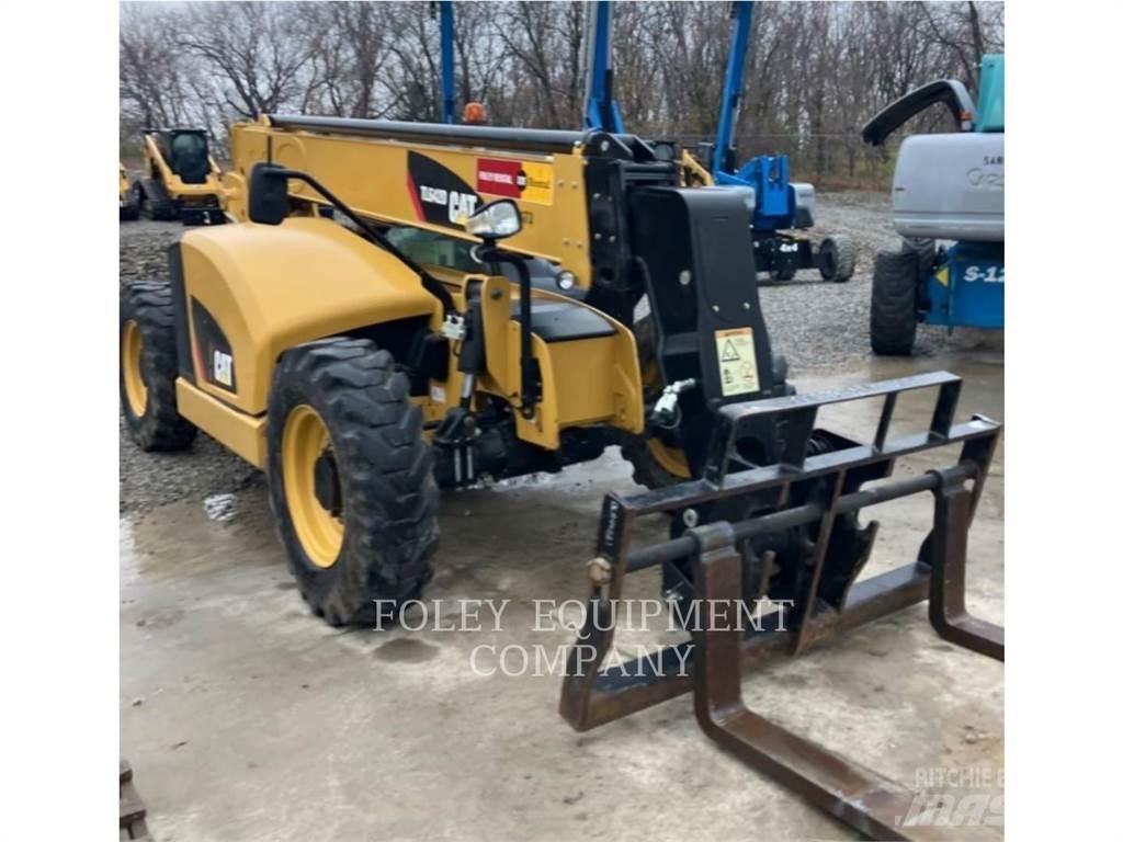 CAT TL642DO Телескопические погрузчики