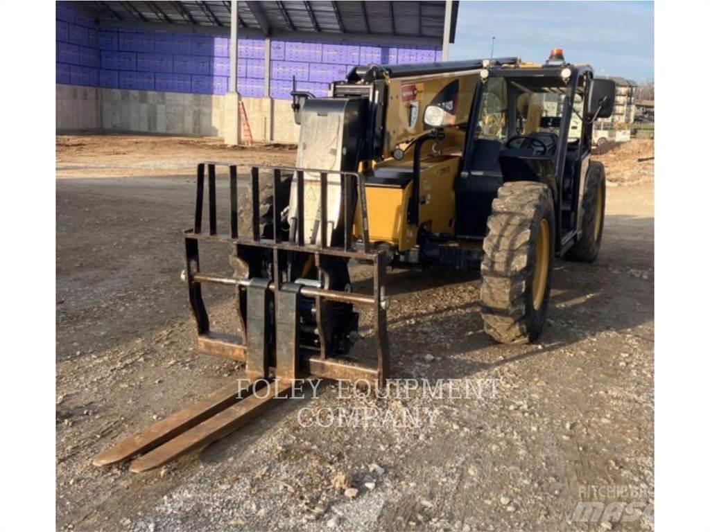 CAT TL642DO Телескопические погрузчики