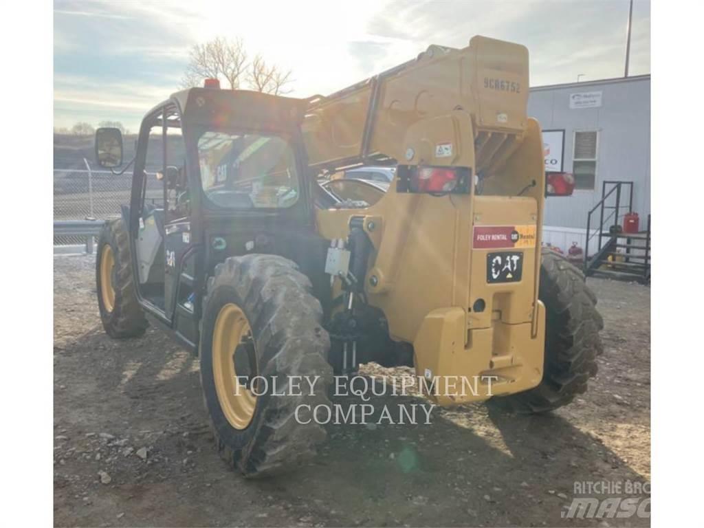 CAT TL642DO Телескопические погрузчики