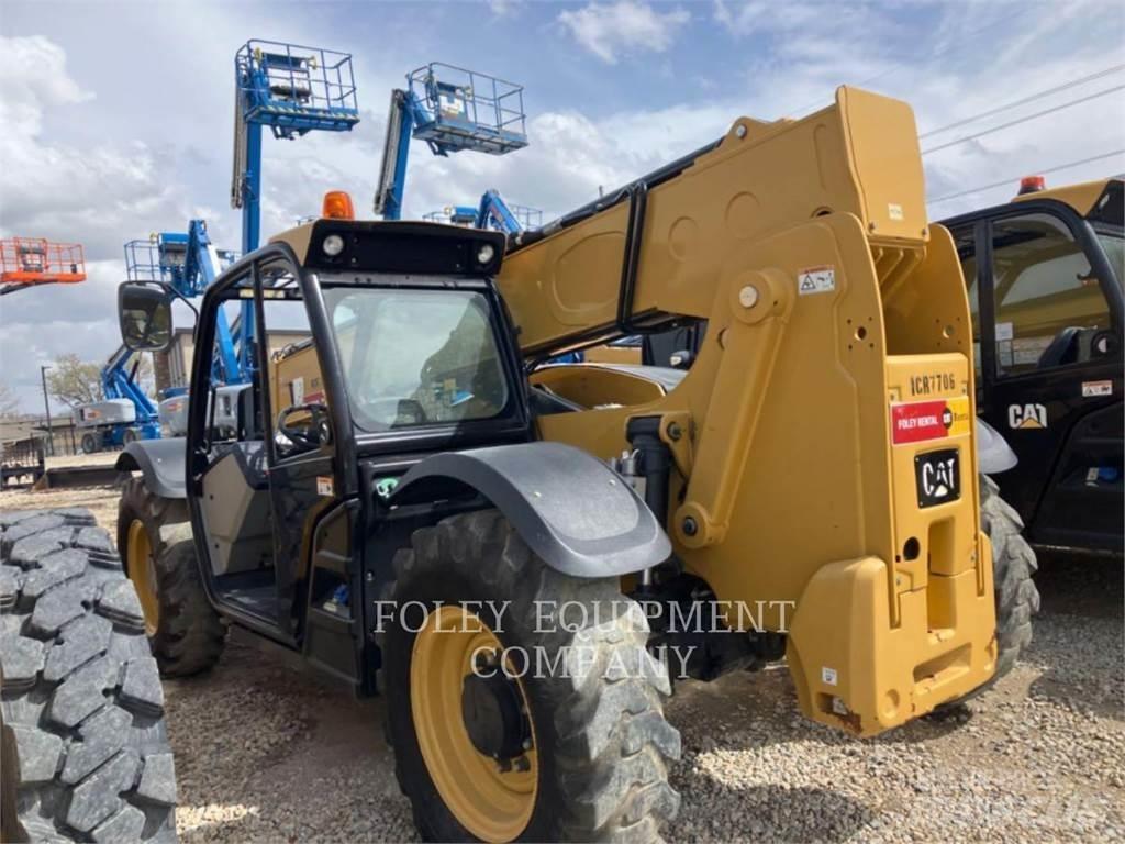 CAT TL642DO Телескопические погрузчики