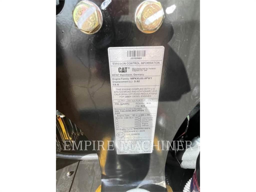 CAT TL943-05 Телескопические погрузчики