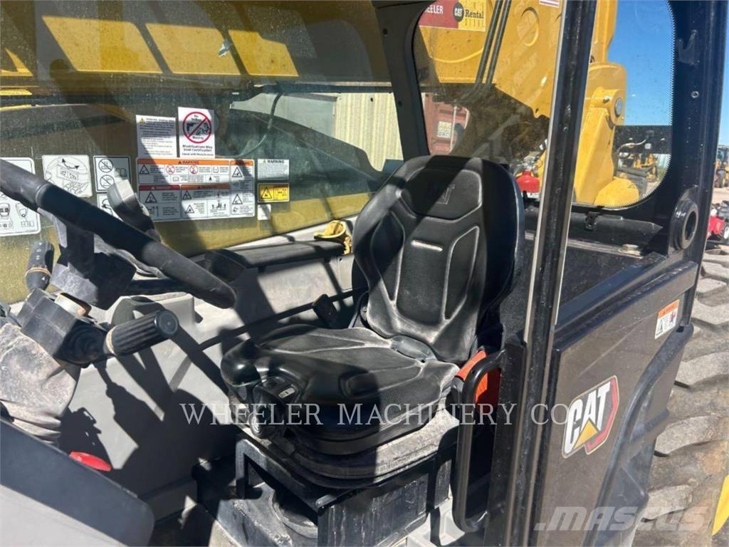 CAT TL943 CAN Телескопические погрузчики