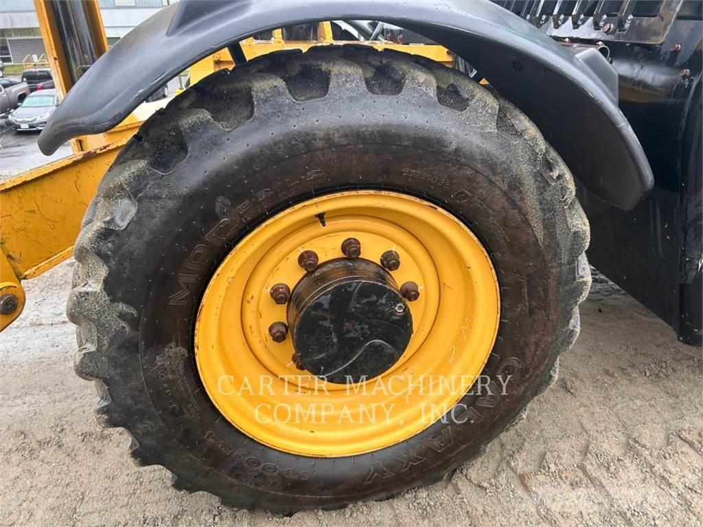CAT TL943C Телескопические погрузчики