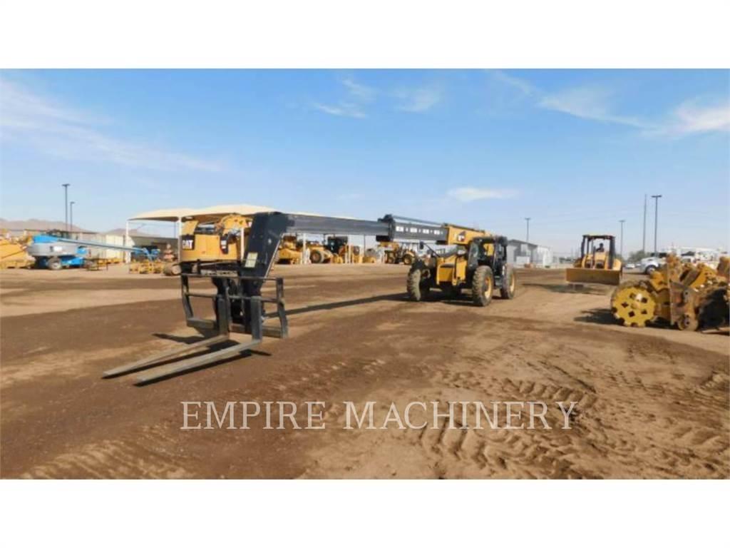 CAT TL943D Телескопические погрузчики