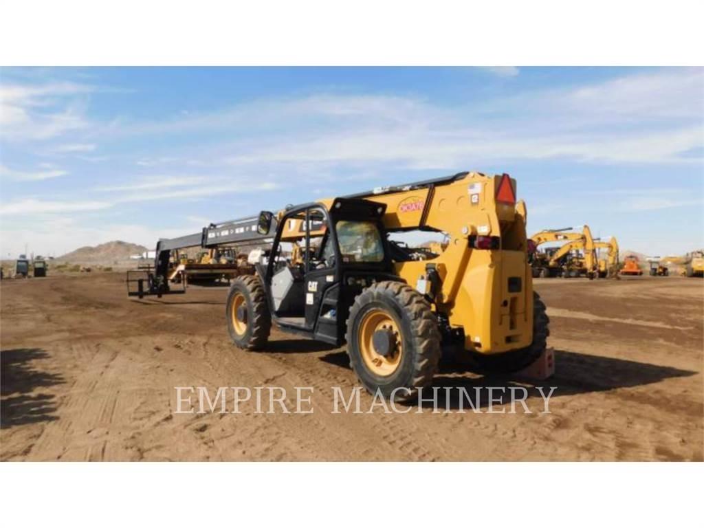 CAT TL943D Телескопические погрузчики