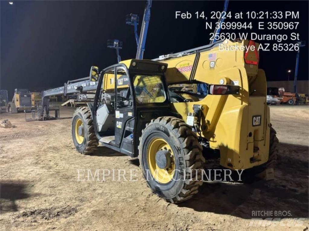 CAT TL943D Телескопические погрузчики