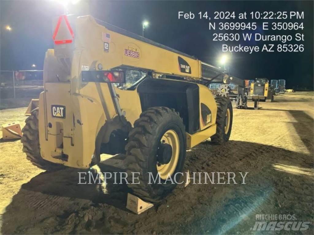 CAT TL943D Телескопические погрузчики