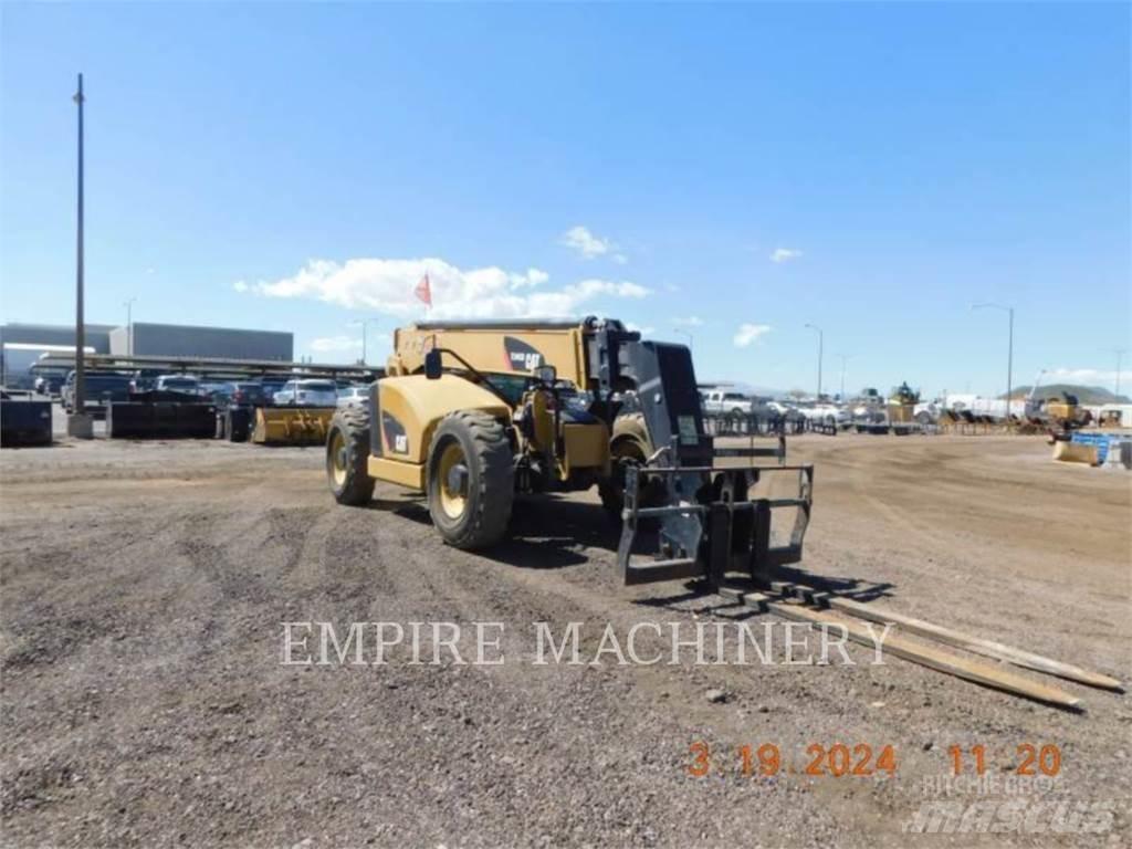 CAT TL943D Телескопические погрузчики
