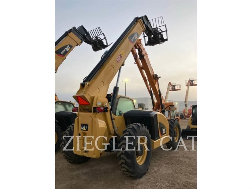 CAT TL943D Телескопические погрузчики
