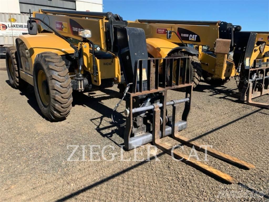CAT TL943D Телескопические погрузчики