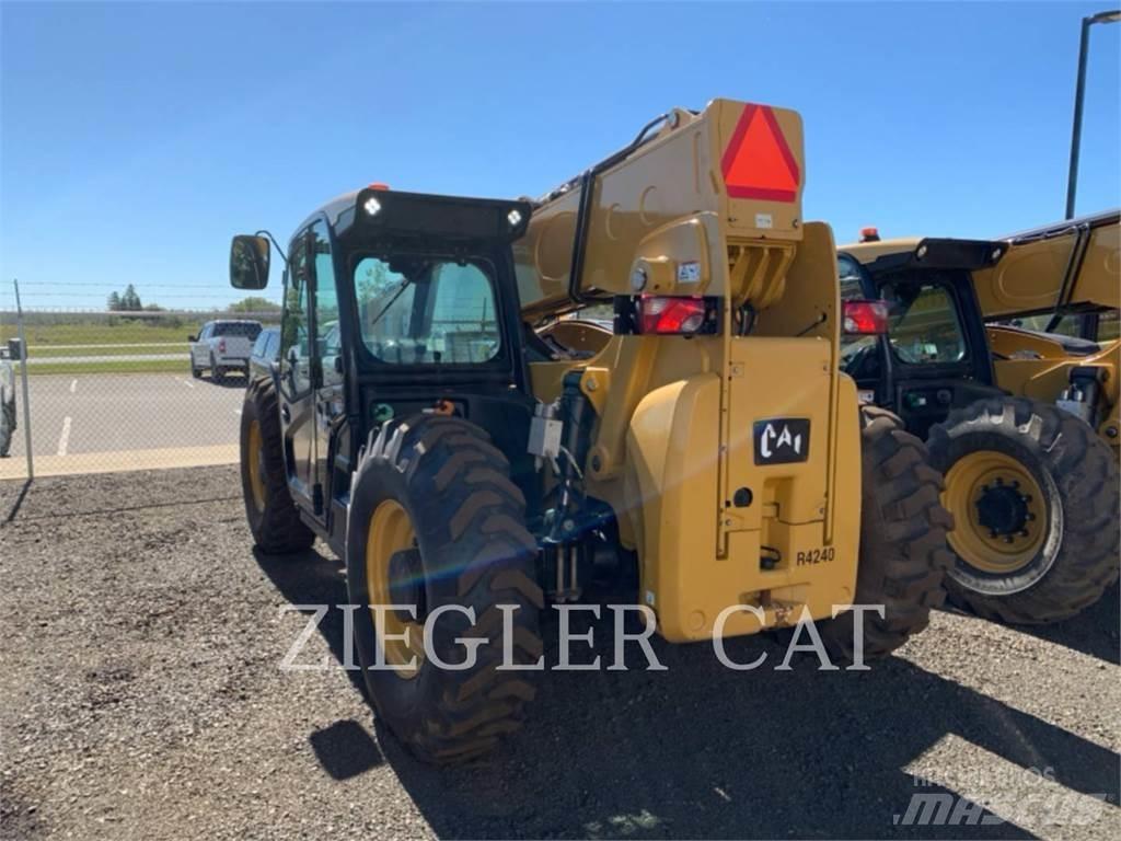 CAT TL943D Телескопические погрузчики