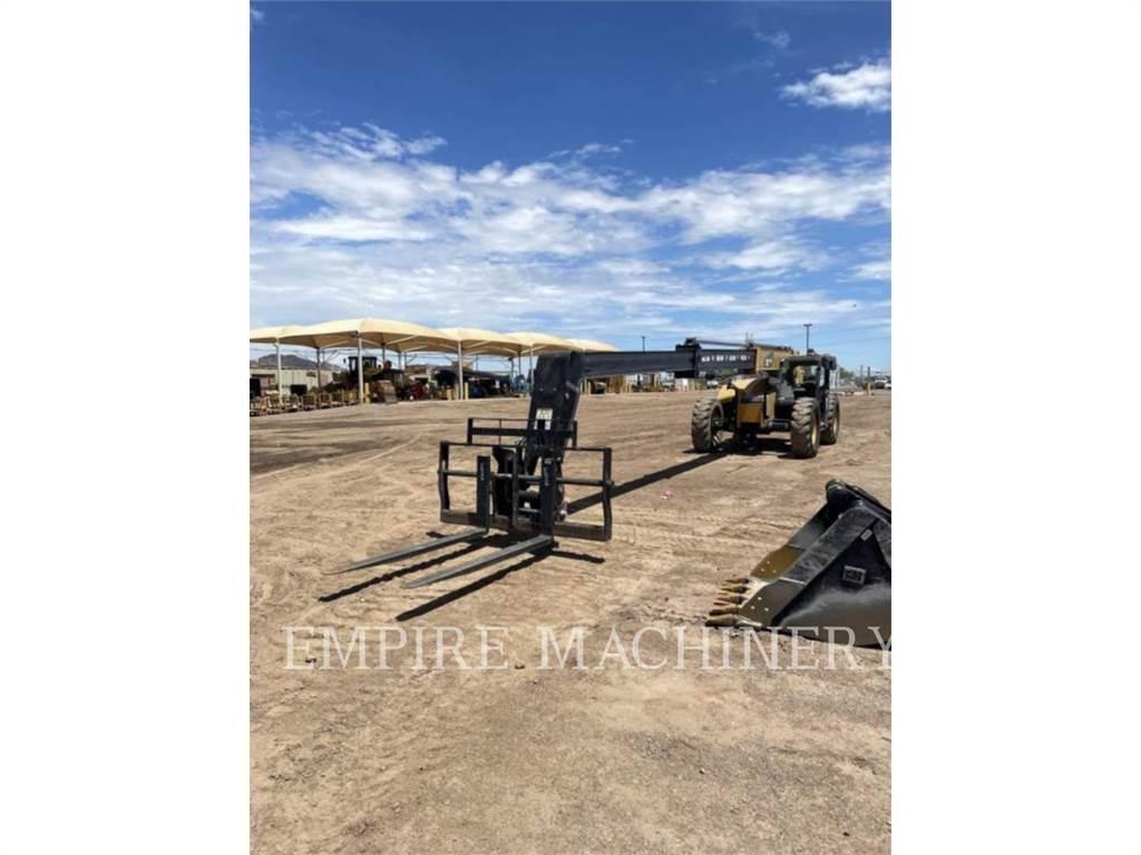 CAT TL943D Телескопические погрузчики
