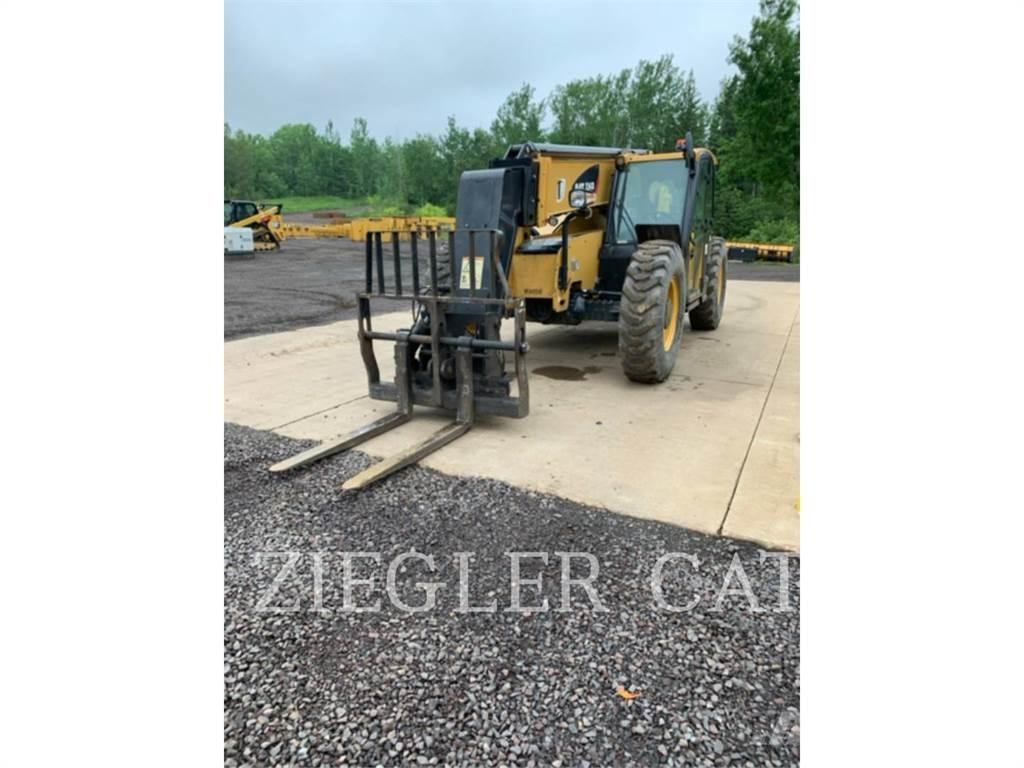 CAT TL943D Телескопические погрузчики