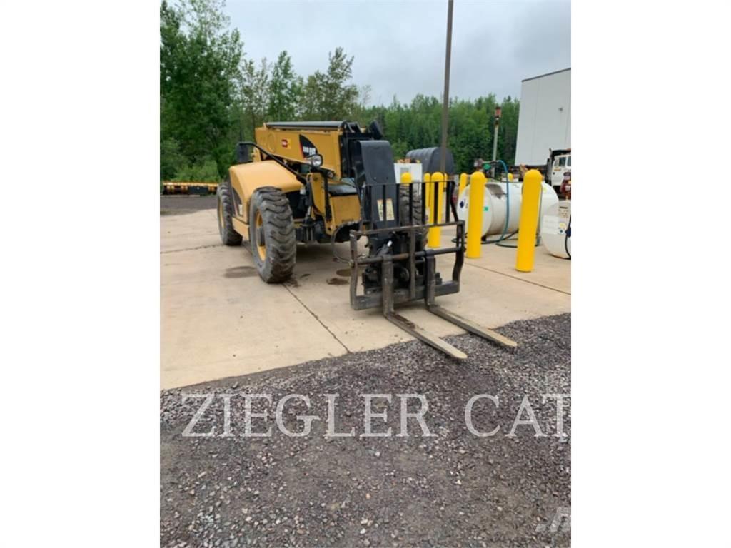 CAT TL943D Телескопические погрузчики