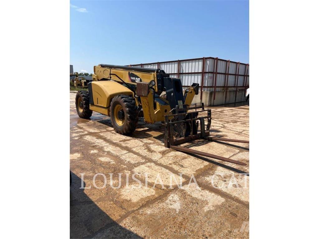 CAT TL943D Телескопические погрузчики