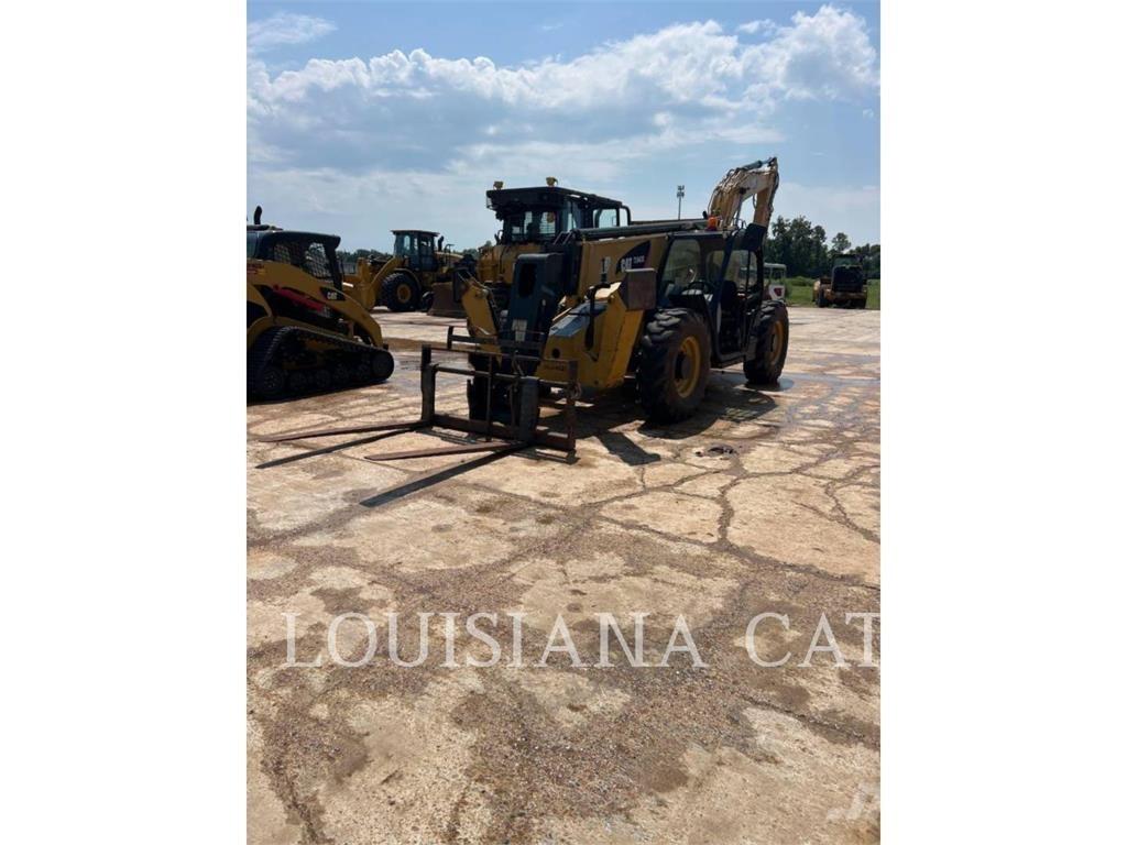 CAT TL943D Телескопические погрузчики