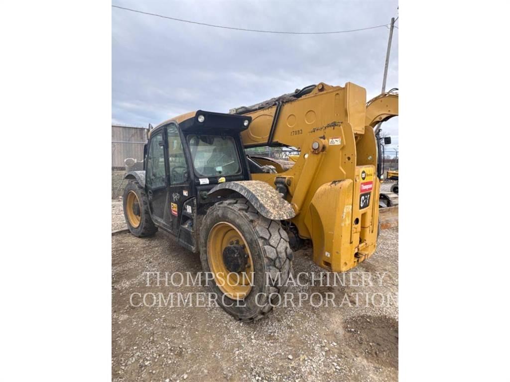 CAT TL943D Телескопические погрузчики