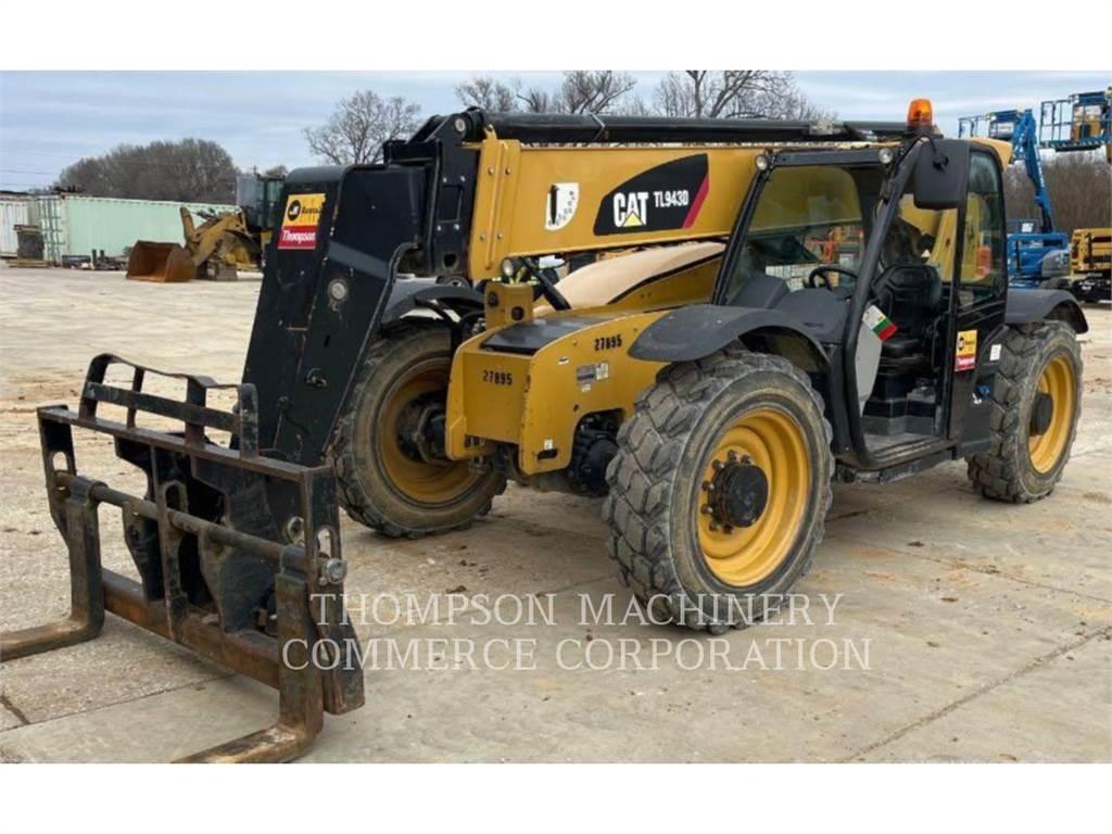 CAT TL943D Телескопические погрузчики