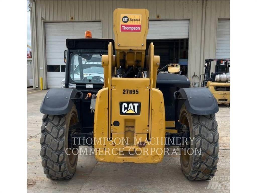 CAT TL943D Телескопические погрузчики