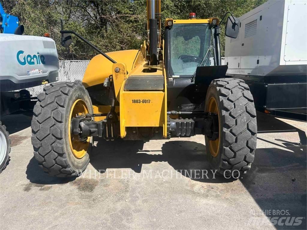 CAT TL943D CB Телескопические погрузчики