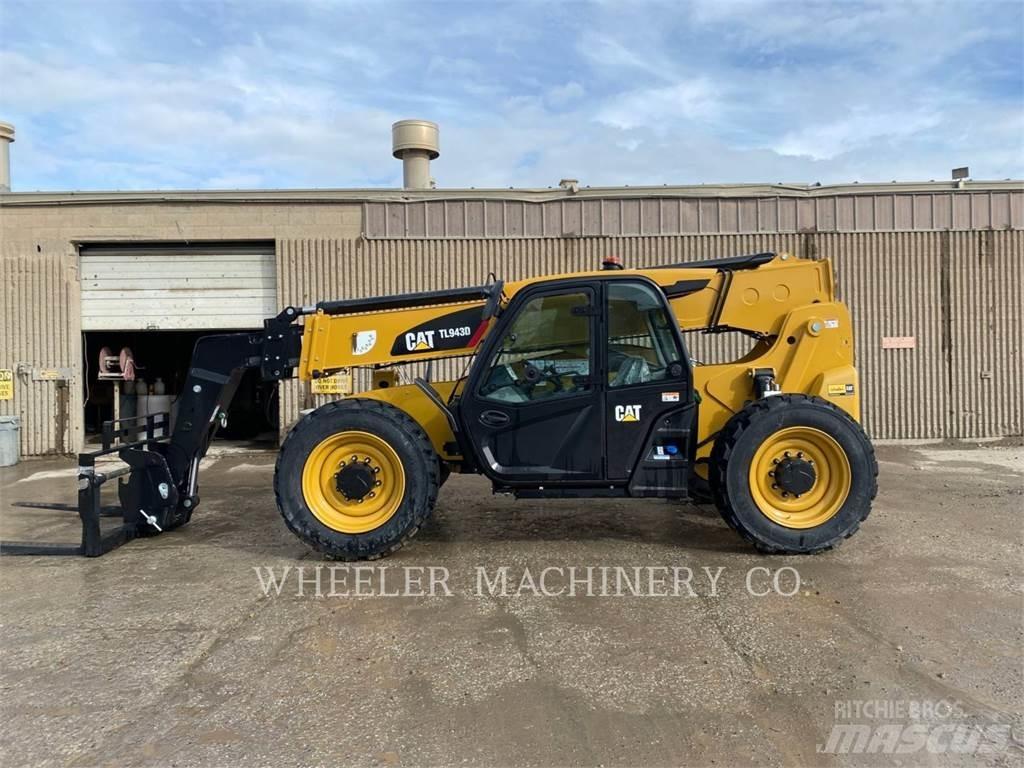 CAT TL943D CB Телескопические погрузчики