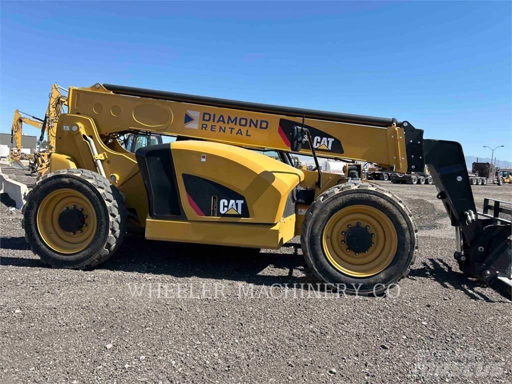CAT TL943D CB Телескопические погрузчики