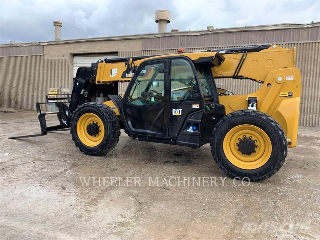 CAT TL943D CB Телескопические погрузчики