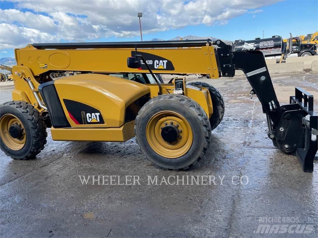 CAT TL943D CB Телескопические погрузчики