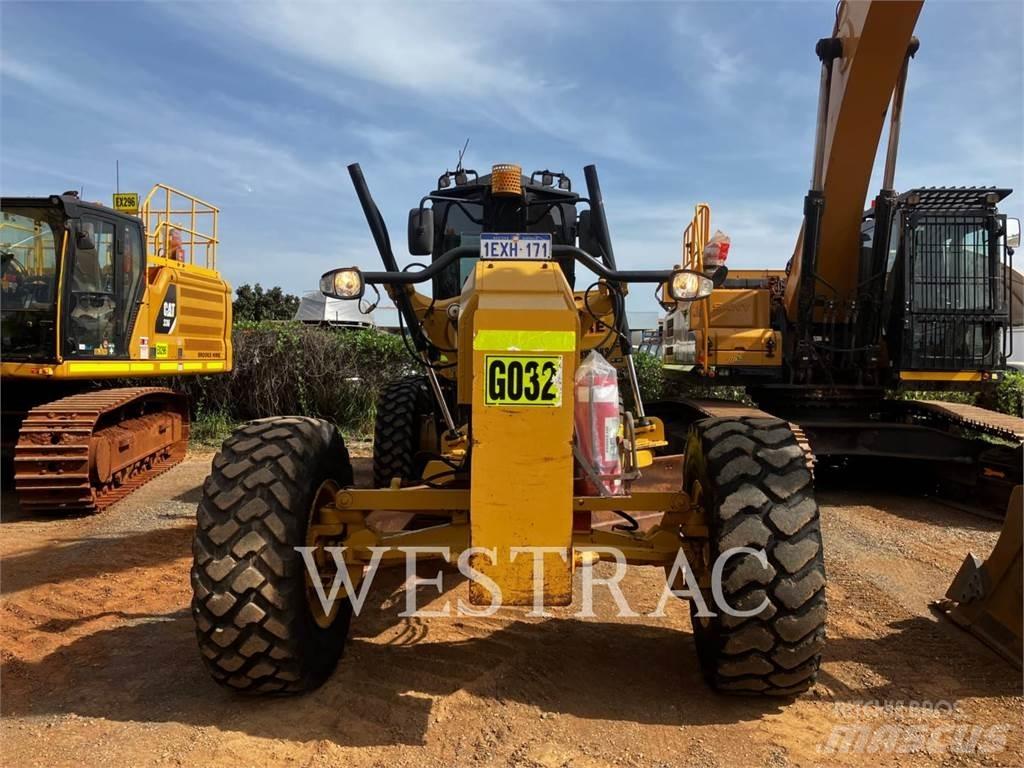 CAT TRADE-IN 140M Грейдеры
