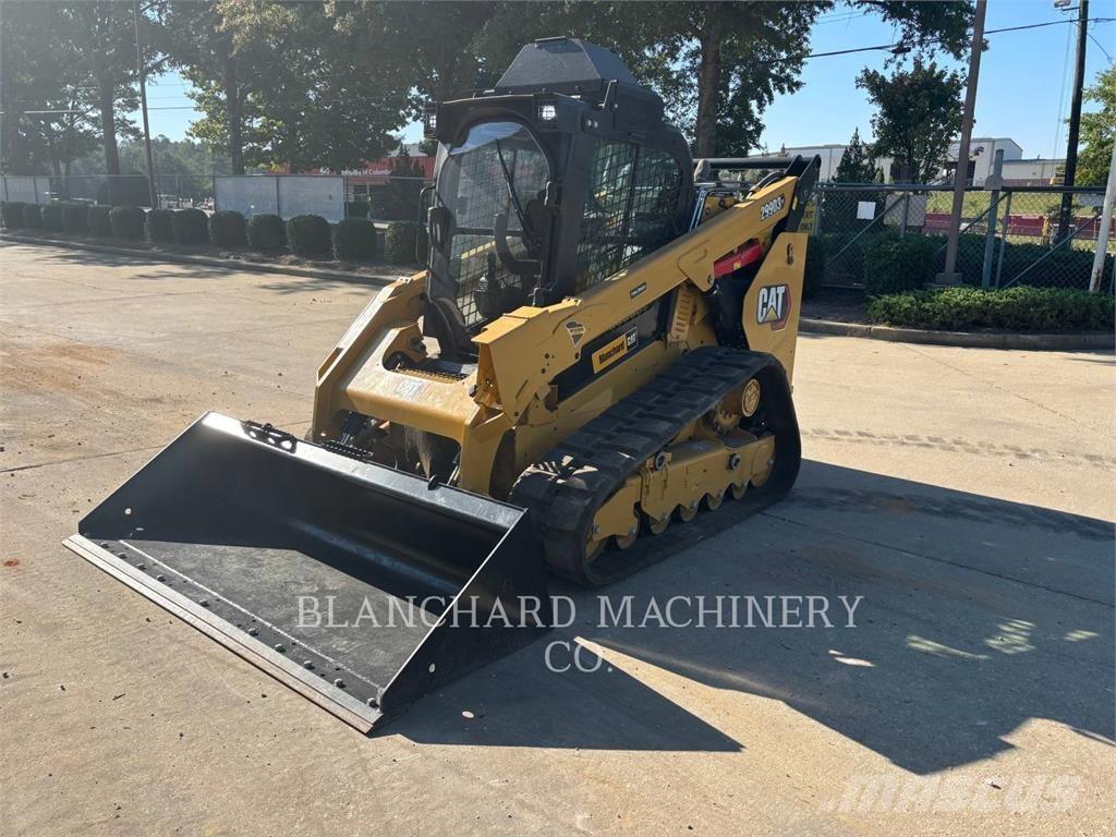 CAT TRADE-IN 299D3XE Гусеничные фронтальные погрузчики