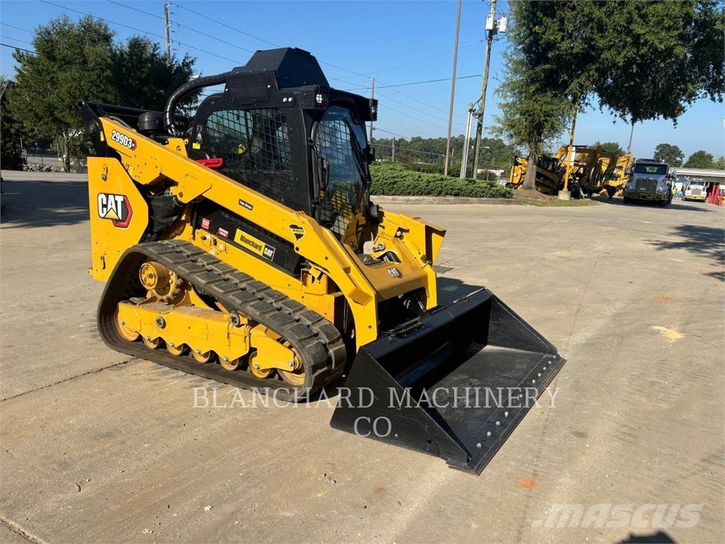 CAT TRADE-IN 299D3XE Гусеничные фронтальные погрузчики