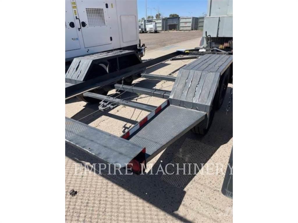 CAT TRAILER Дизельные генераторы