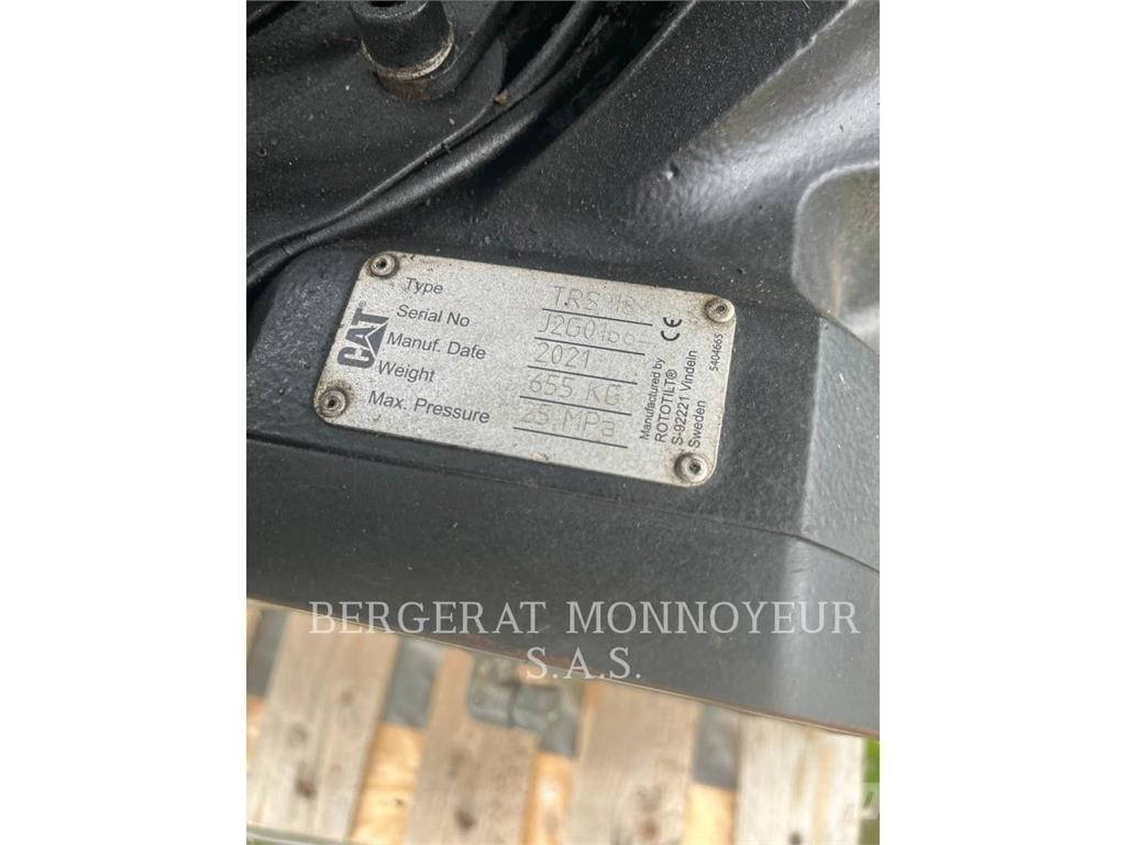 CAT TRS18/S70/S70 Строительная техника - Другие
