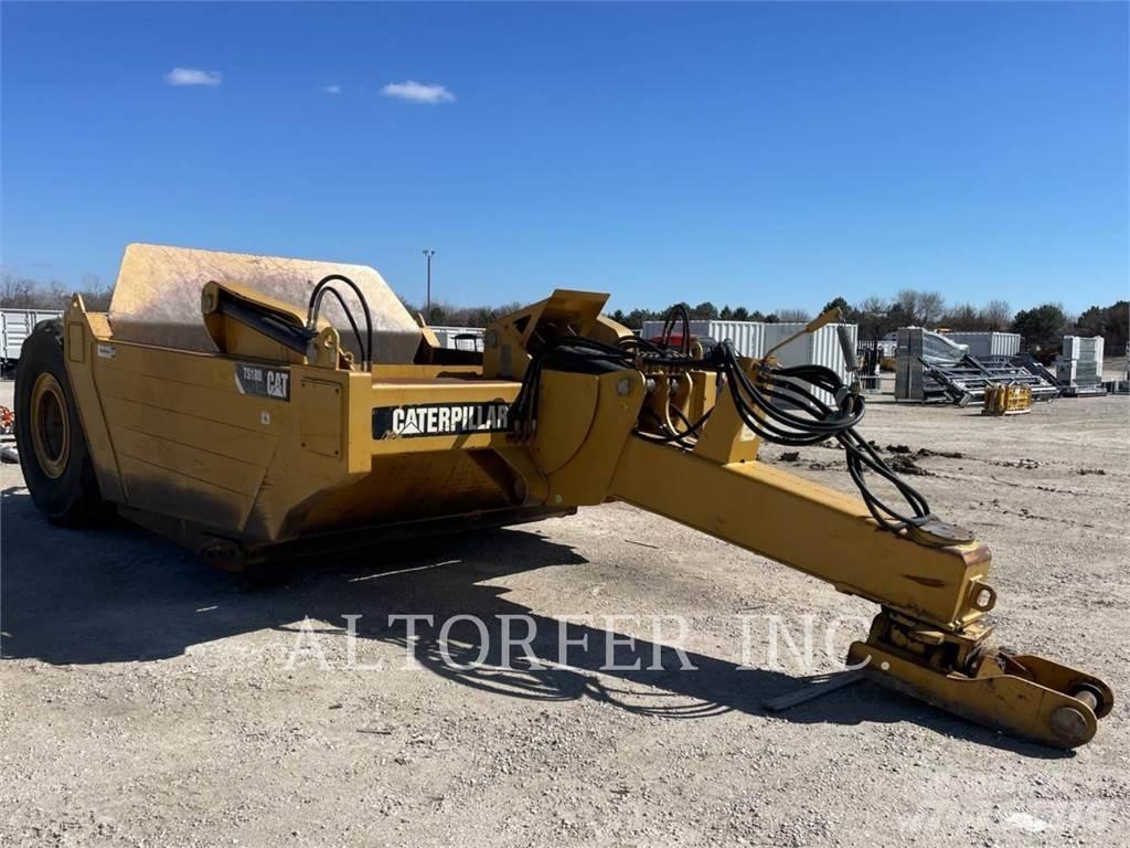 CAT TS180 Скреперы
