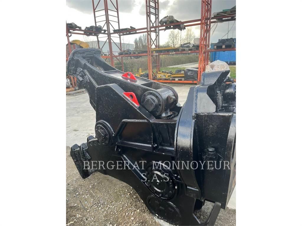 CAT VHC40/P325 Дробилки