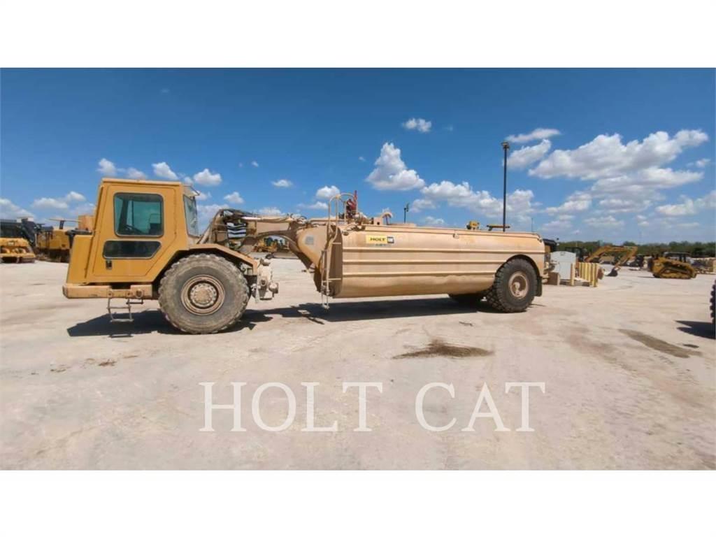 CAT W00 613C Скреперы